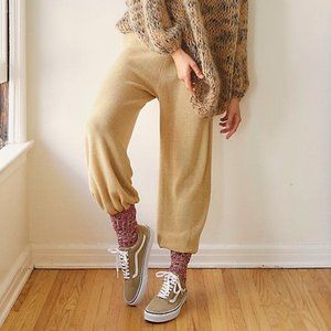 Oh Yeah Sweater Pants - Free People
